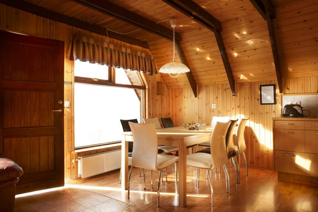 Sacred Seed Hotell Laugarvatn Eksteriør bilde